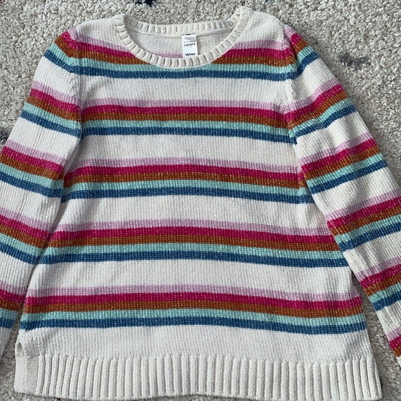Carter’s sweater size 14/14A - Picture 2 of 5